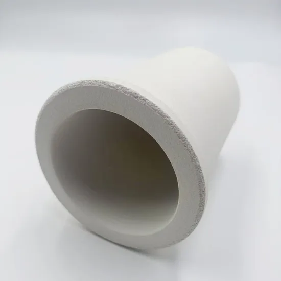 Cost-Effective Solutions Wholesale Ceramic Quartz Crucible for Industrial Melting Use